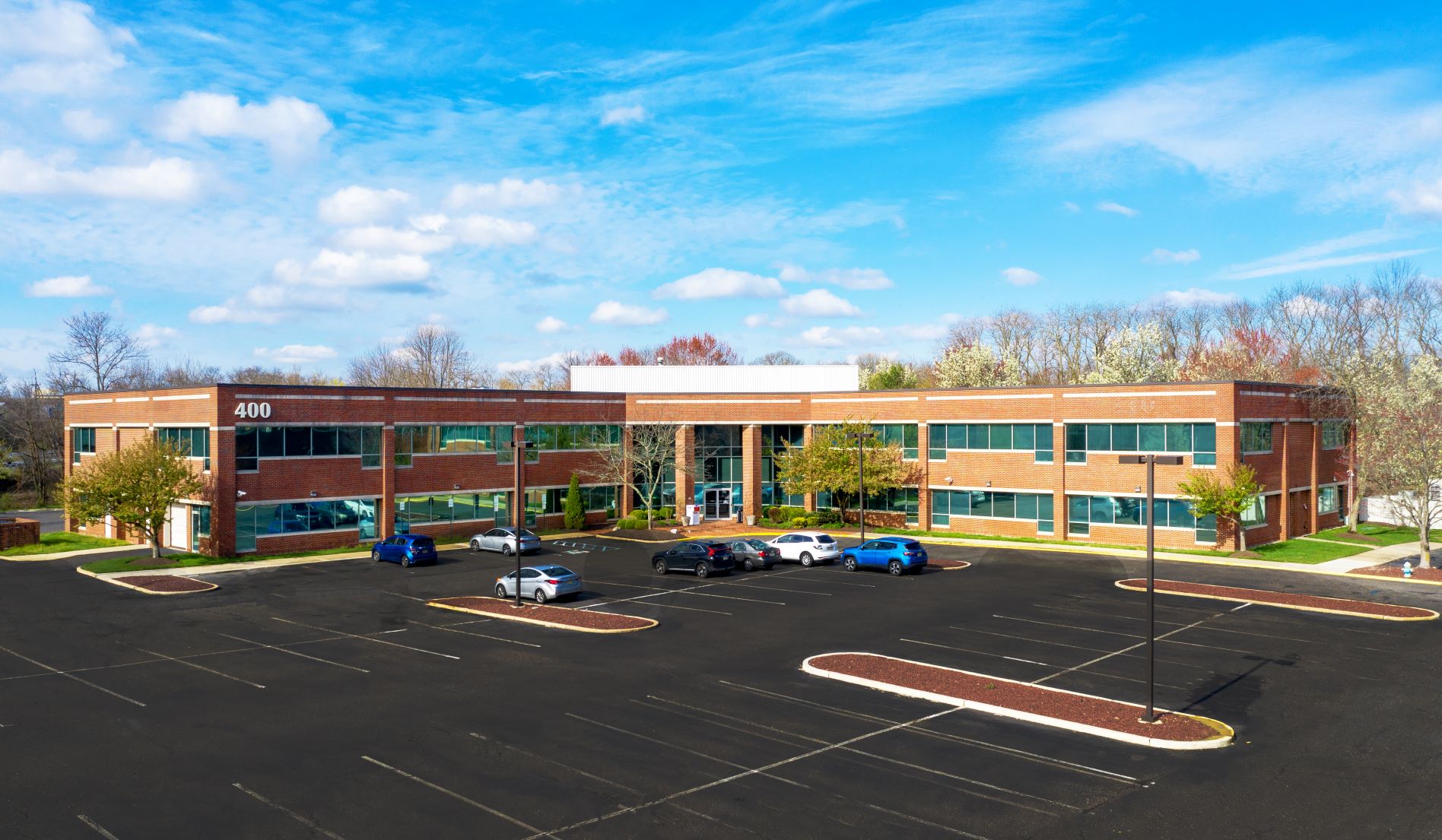 Class ‘A’ Mount Laurel Office Space on Fellowship Road for Lease