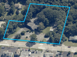 Premier Bank Pad Site & Residential Development Opportunity
